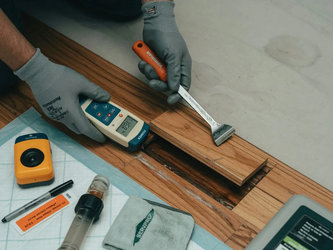 Why choose Water Damage Restoration in Sasakwa, OK